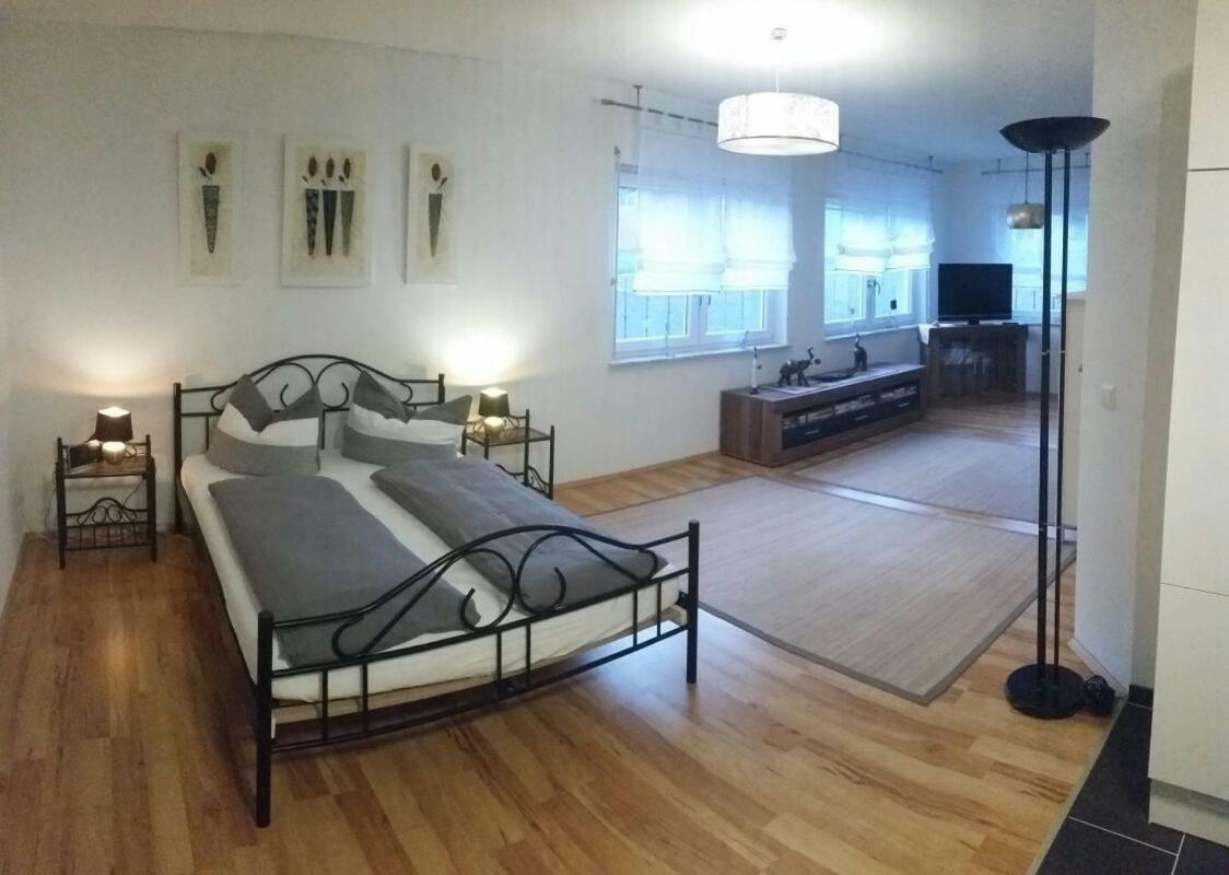 Pension Temizdemir Apartment Лар Екстериор снимка